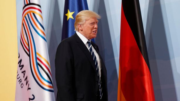 Trump-Putin: incontro “segreto” al G20, Casa Bianca minimizza