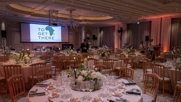 Il gala di To.Get.There unisce solidarietà e glamour a sostegno dell’Africa