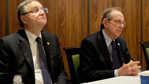 Visco: italiani si rifugiano in depositi come negli Anni 80