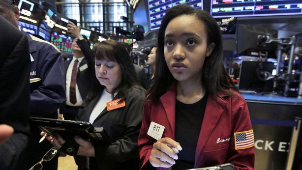 Lauren Simmons, 23 anni, è la più giovane trader di Wall Street