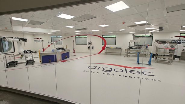 Argotec, nel 2025 punta a 60 mln di ricavi e a nuovi investimenti