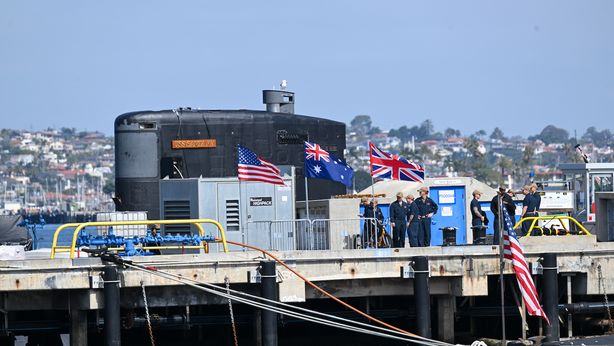 Accordo Aukus, gli Usa forniscono sottomarini nucleari all’Australia