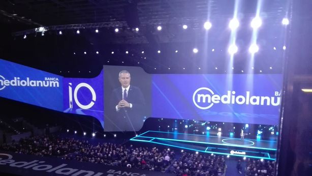 Banca Mediolanum: raccolta netta primi otto mesi sale a 2,6 miliardi