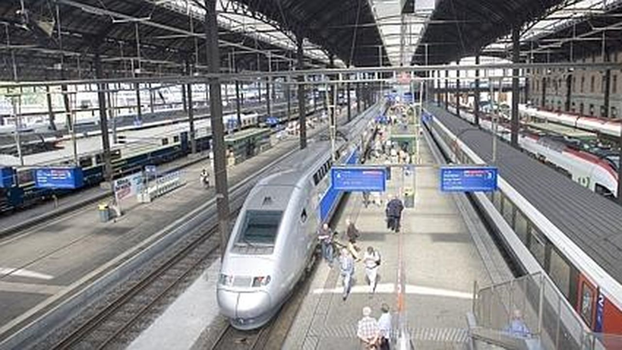 L’Europa vuole una ferrovia senza frontiere