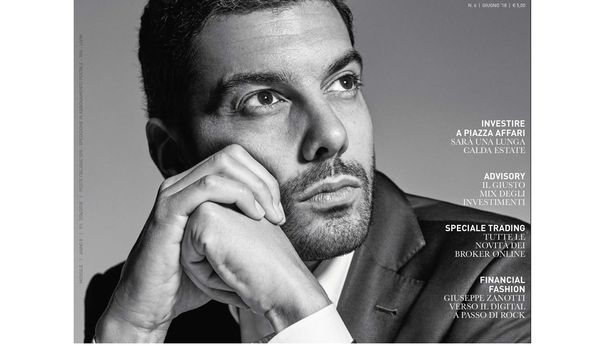 È in edicola il numero di giugno di Wall Street Italia
