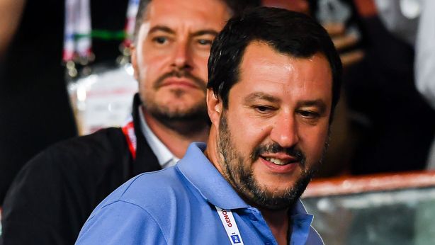 Salvini vuole maxi-condono: “chiudere cartelle sotto i 100 mila euro”
