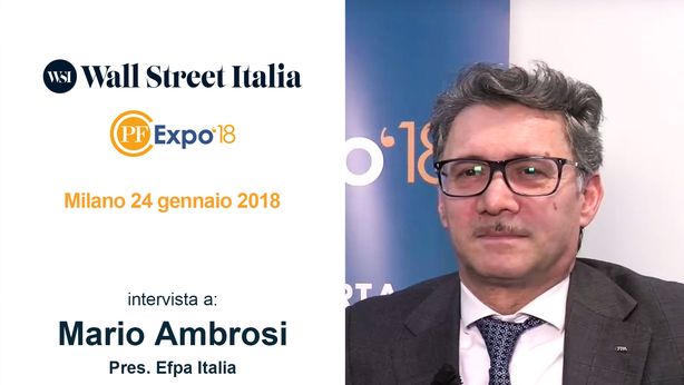 PF Expo 2018, Ambrosi (Efpa): “Mifid 2 farà emergere i consulenti migliori”