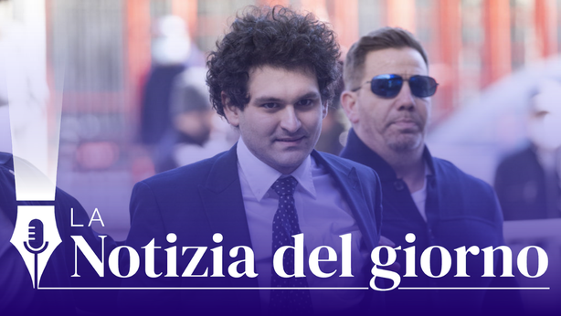 Bancarotta FTX, Sam Bankman-Fried Rischia Fino a 50 Anni Di Reclusione In Carcere