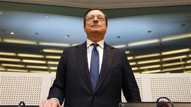 Draghi: rischi per ripresa nel secondo semestre