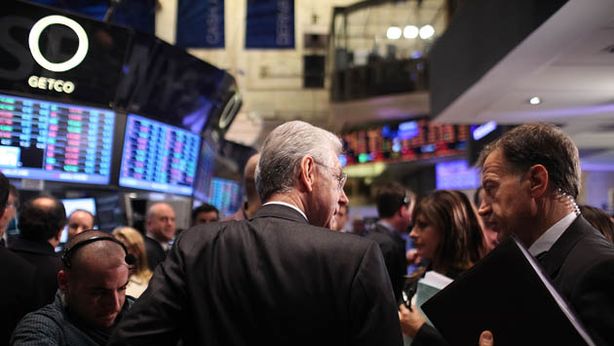 Financial Times: fortuna che Monti ha rinunciato ad altra austerita’