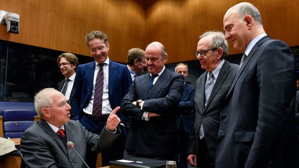 Conti pubblici: asse Italia-Francia contro i falchi Ue