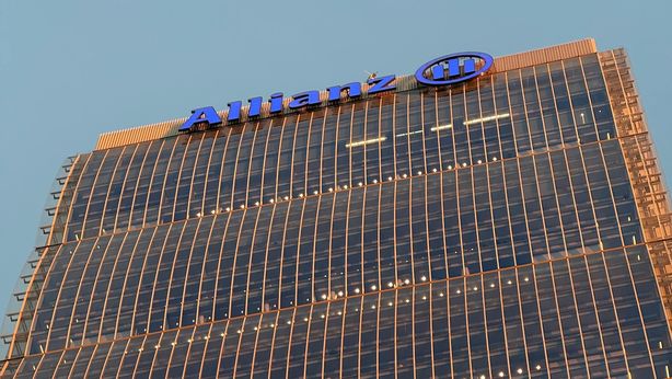 Allianz, utile netto record di 10,8 miliardi di euro per il 2025