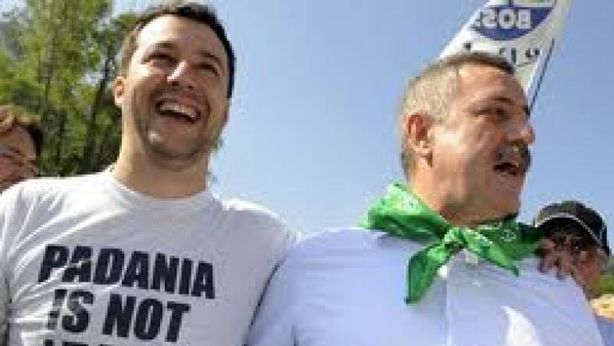La Lega ospita le forze anti europeiste