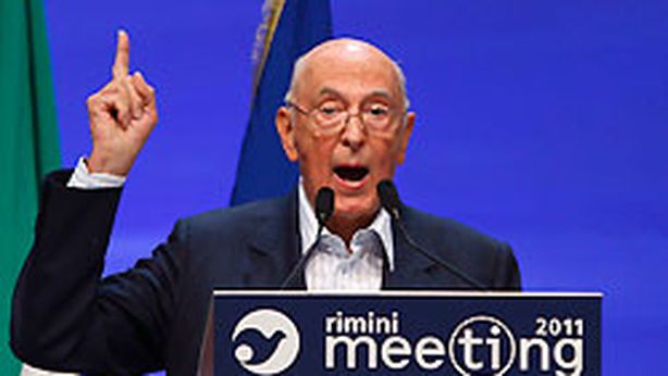 Napolitano, ci consenta, ma lei dov’era fino ad oggi?
