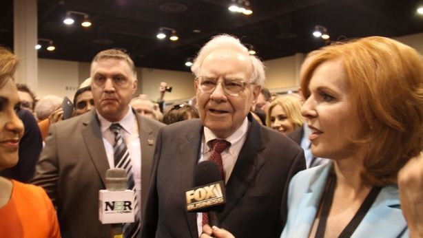 Buffett: “Euro sopravviverà, ma sistema è errato e poco saggio”