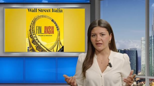 Presentazione del numero di aprile 2026 di Wall Street Italia