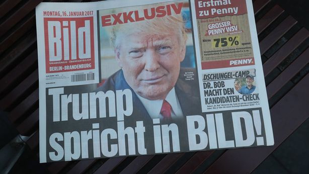 “Trump detta la linea, l’Europa insegua”