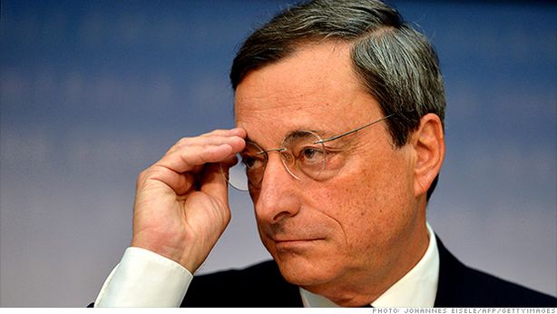 Draghi: Eurozona, necessaria “Unione politica”