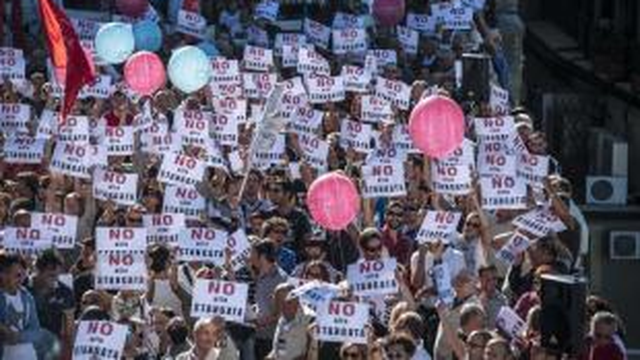 San Marino: scoppia la rivolta anti tasse