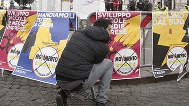 Eletti Movimento 5 Stelle: 163 “prigionieri” in Parlamento