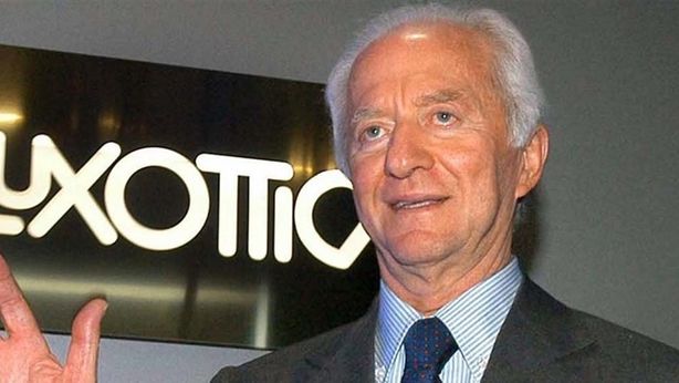Del Vecchio: ecco come sarà diviso il suo patrimonio secondo il testamento