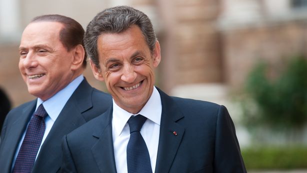 Retroscena Sarkozy. “Banche italiane? Salteranno come tappi di champagne”