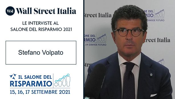 Salone del Risparmio: Volpato (Banca Mediolanum), PIR strumento di successo e vantaggioso per i clienti (VIDEO)