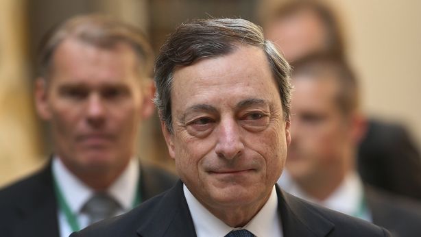 BCE, Draghi: economia UE è a rischio se “non si fa nulla”