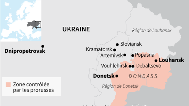 Ucraina, tregua violata. “Russia pagherà le conseguenze”