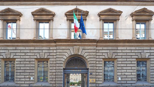 Consob: cripto-attività abusive nel mirino, bloccati due siti