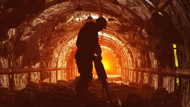 Carbone: domanda ferma per la prima volta dal ’90