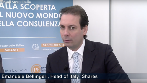 Bellingeri: con MiFid 2 “ETF diventano interessanti anche per i consulenti”