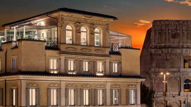 Un soggiorno nell’antica Roma