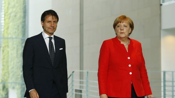 Conte: manovra “molto bella”. Merkel “favorevolmente colpita da riforme”