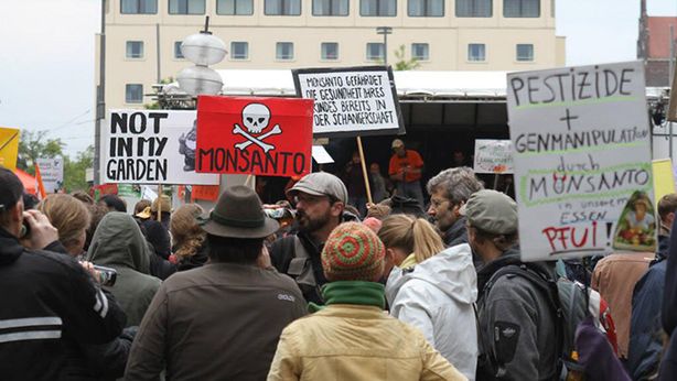 Già proiettata al TTIP, Bayer lancia Opa su Monsanto