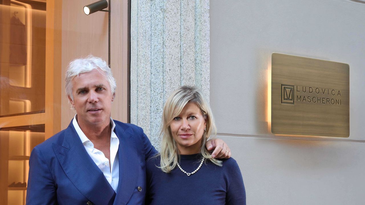 Ludovica Mascheroni, il lusso che non teme i dazi