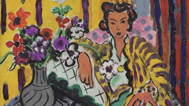 Matisse, il pittore della Joie de vivre