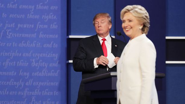 Borse in rialzo, per gli investitori vincerà Clinton