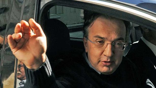 Marchionne: la Fiat che conoscevate non esiste più