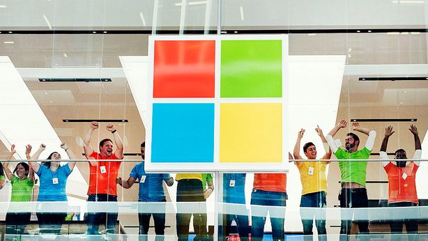 Microsoft entra nel club delle aziende che valgono $ 2 mila miliardi