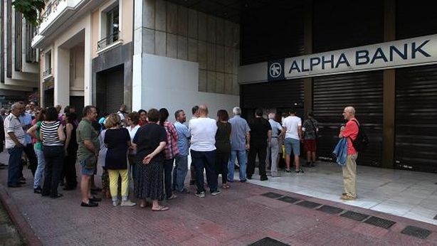 Doppio downgrade Fitch su Grecia e Portorico