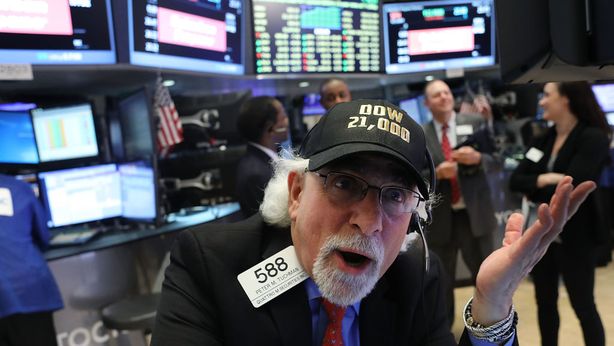 “Cosa è successo a Wall Street l’ultima volta che lo Shiller PE era così alto”