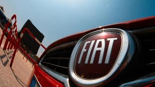 Cresce mercato auto Europa, Fiat -11,7% in Italia
