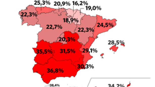 Se uscisse dall’euro, Spagna scenderebbe subito da croce