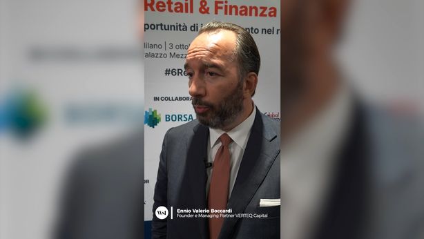 Boccardi e l’importanza del private equity per la crescita economica