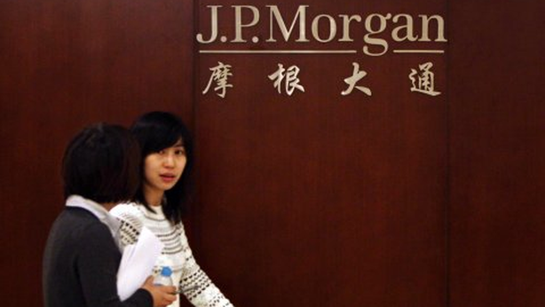 JP Morgan pagava politici in Cina: accuse di corruzione