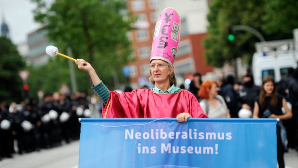 È la fine dell’era del neoliberismo