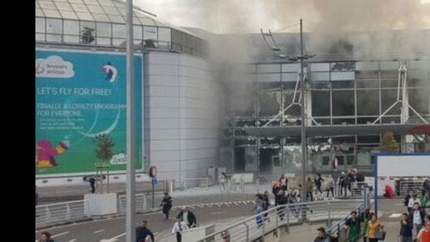 Isis attacca cuore d’Europa, 34 morti e 230 feriti a Bruxelles