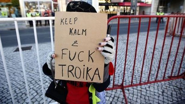 Troika si spacca, per l’FMI l’ESM è una presa in giro