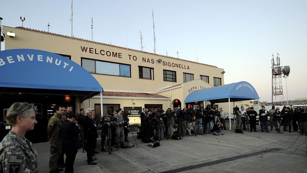 Libia: Italia concede base a droni militari Usa contro ISIS